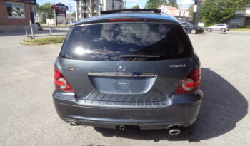 MERCEDES R350 BLEU TECH complet