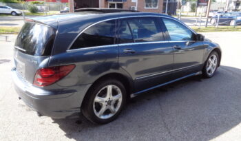 MERCEDES R350 BLEU TECH complet