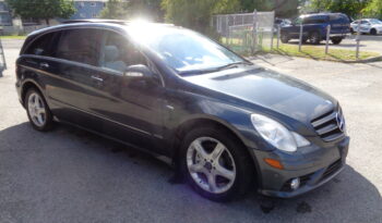 MERCEDES R350 BLEU TECH complet