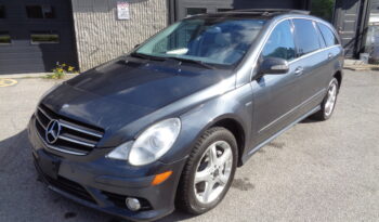 MERCEDES R350 BLEU TECH complet