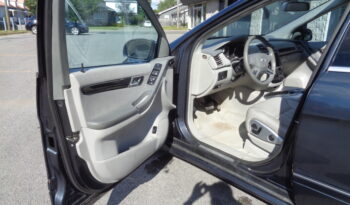 MERCEDES R350 BLEU TECH complet
