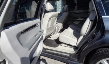MERCEDES R350 BLEU TECH complet