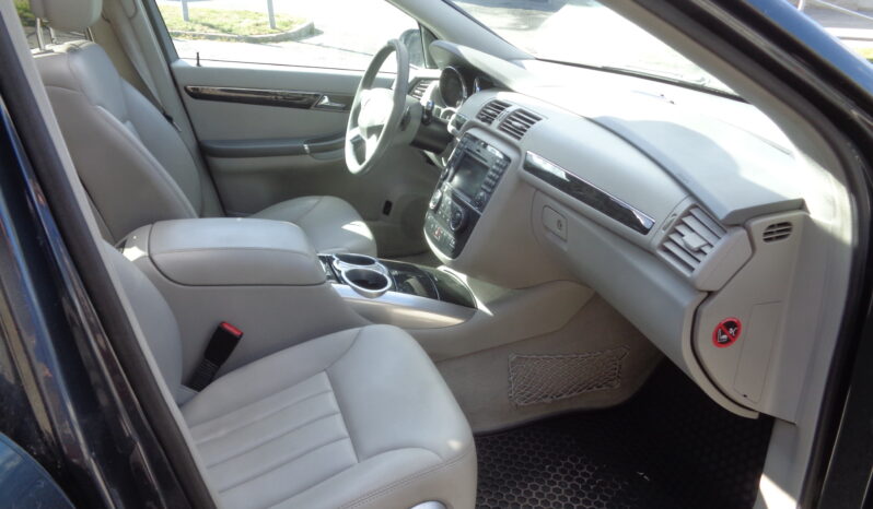 MERCEDES R350 BLEU TECH complet