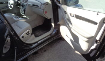 MERCEDES R350 BLEU TECH complet