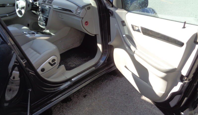 MERCEDES R350 BLEU TECH complet