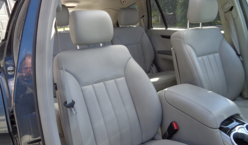 MERCEDES R350 BLEU TECH complet