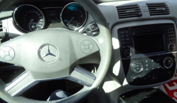 MERCEDES R350 BLEU TECH complet