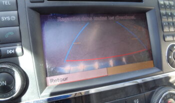 MERCEDES R350 BLEU TECH complet