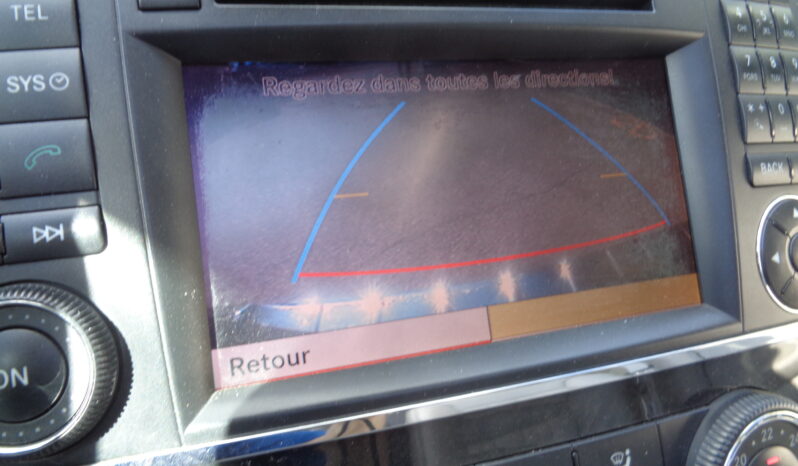 MERCEDES R350 BLEU TECH complet