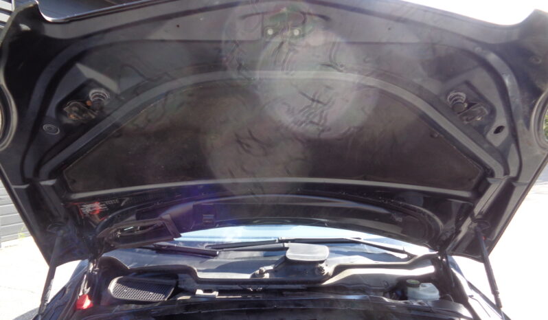 MERCEDES R350 BLEU TECH complet