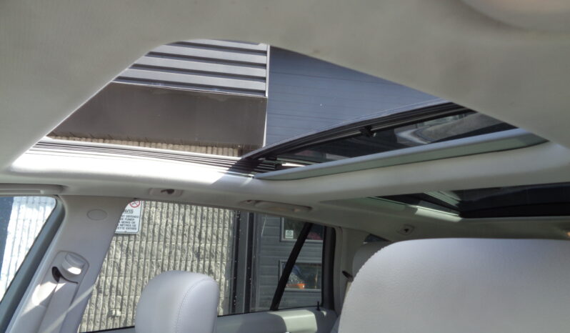 MERCEDES R350 BLEU TECH complet