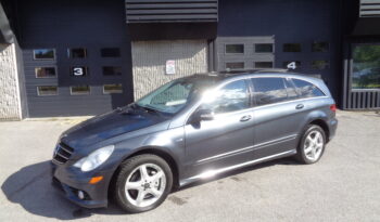 MERCEDES R350 BLEU TECH complet