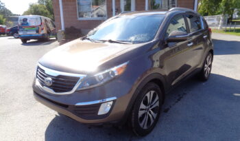 KIA SPORTAGE EX 2013 *** vendu *** complet