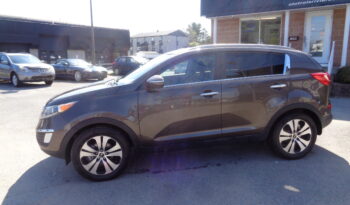 KIA SPORTAGE EX 2013 *** vendu *** complet