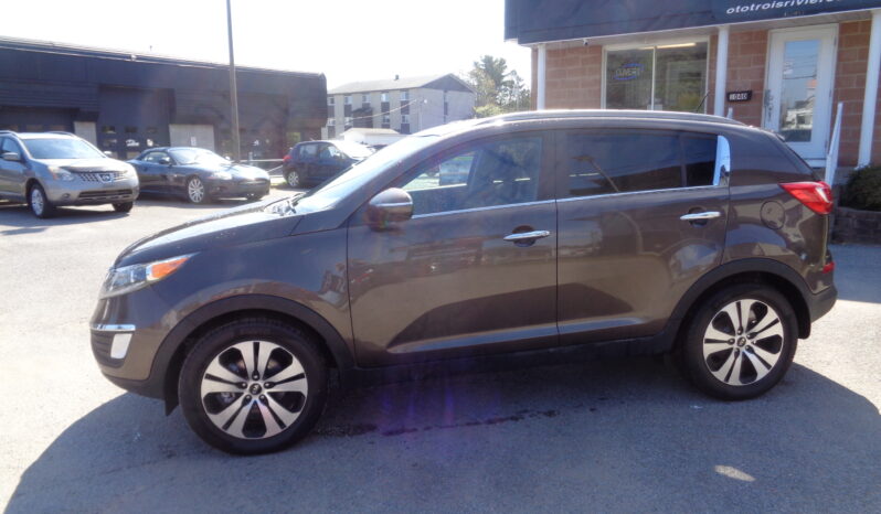 KIA SPORTAGE EX 2013 *** vendu *** complet