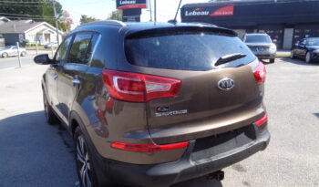 KIA SPORTAGE EX 2013 *** vendu *** complet