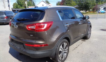 KIA SPORTAGE EX 2013 *** vendu *** complet