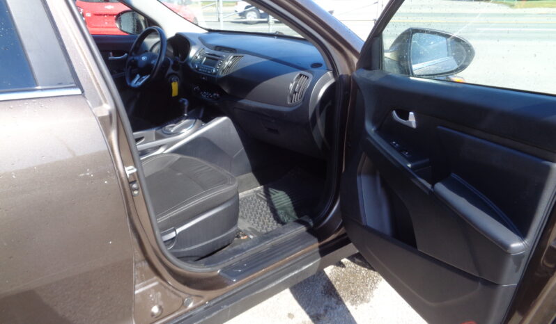 KIA SPORTAGE EX 2013 *** vendu *** complet