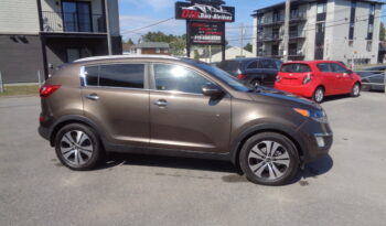 KIA SPORTAGE EX 2013 *** vendu *** complet
