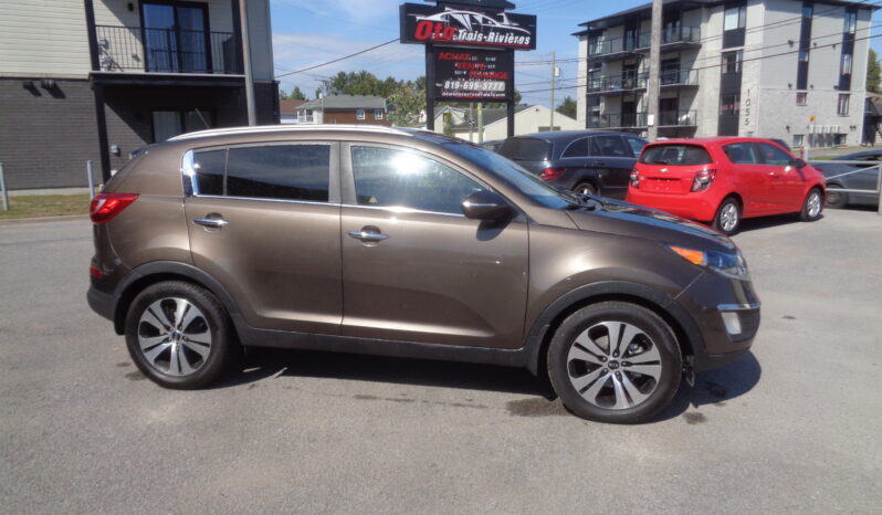 KIA SPORTAGE EX 2013 *** vendu *** complet