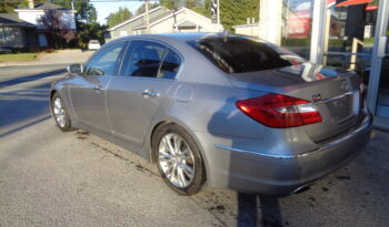 HYUNDAI GENESIS PREMIUM 2012 complet
