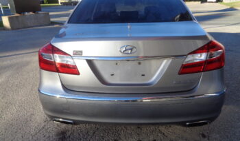HYUNDAI GENESIS PREMIUM 2012 complet