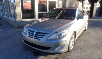 HYUNDAI GENESIS PREMIUM 2012 complet