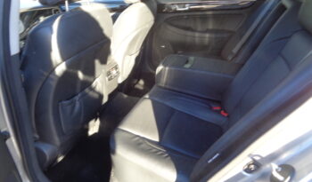 HYUNDAI GENESIS PREMIUM 2012 complet