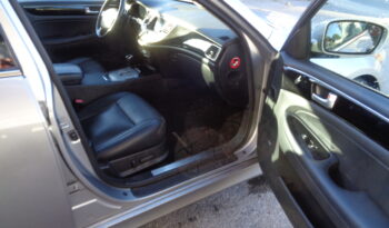 HYUNDAI GENESIS PREMIUM 2012 complet