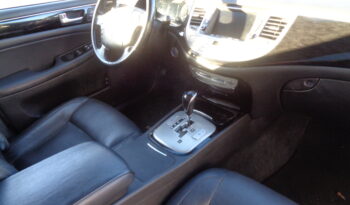 HYUNDAI GENESIS PREMIUM 2012 complet