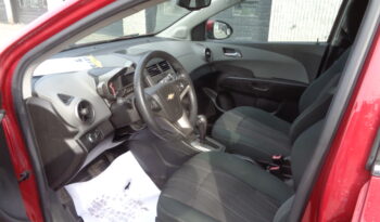 CHEVROLET SONIC LT AUTOMATIQUE *** VENDU *** complet