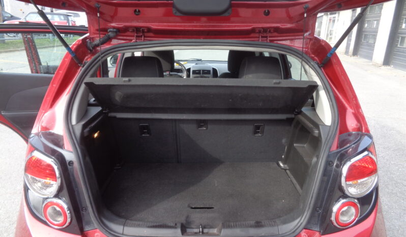 CHEVROLET SONIC LT AUTOMATIQUE *** VENDU *** complet