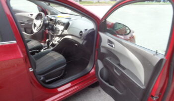 CHEVROLET SONIC LT AUTOMATIQUE *** VENDU *** complet