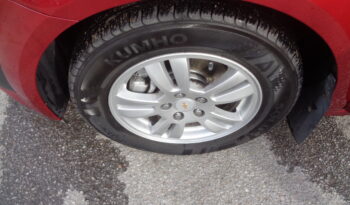 CHEVROLET SONIC LT AUTOMATIQUE *** VENDU *** complet