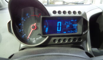 CHEVROLET SONIC LT AUTOMATIQUE *** VENDU *** complet