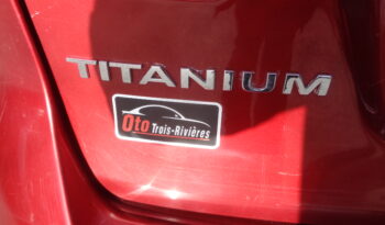 FORD FIESTA TITANIUM *** VENDU *** complet