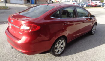 FORD FIESTA TITANIUM *** VENDU *** complet