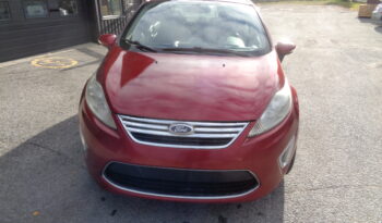 FORD FIESTA TITANIUM *** VENDU *** complet