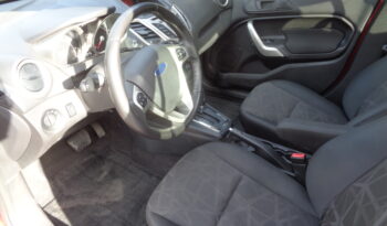 FORD FIESTA TITANIUM *** VENDU *** complet