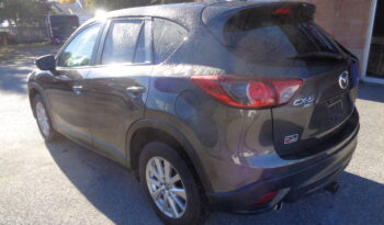 MAZDA CX-5 AWD 2016 *** VENDU *** complet