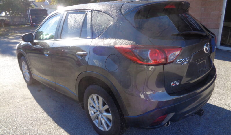 MAZDA CX-5 AWD 2016 *** VENDU *** complet