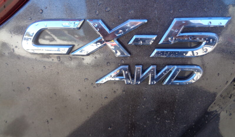 MAZDA CX-5 AWD 2016 *** VENDU *** complet