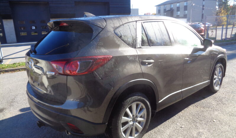 MAZDA CX-5 AWD 2016 *** VENDU *** complet