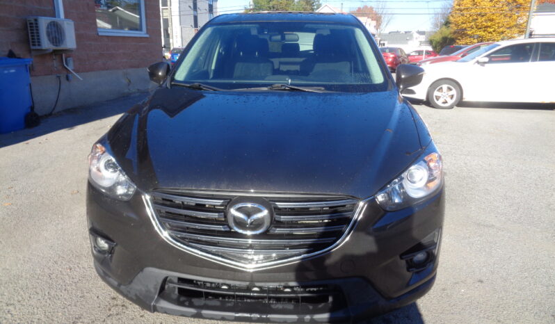 MAZDA CX-5 AWD 2016 *** VENDU *** complet