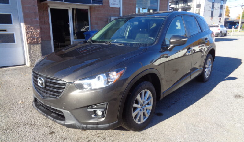 MAZDA CX-5 AWD 2016 *** VENDU *** complet