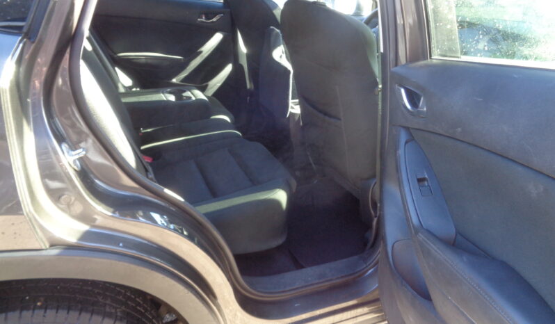 MAZDA CX-5 AWD 2016 *** VENDU *** complet