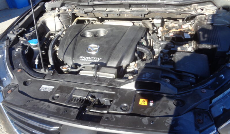 MAZDA CX-5 AWD 2016 *** VENDU *** complet