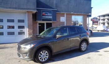 MAZDA CX-5 AWD 2016 *** VENDU *** complet