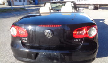 VOLKSWAGEN EOS AUTOMATIQUE complet