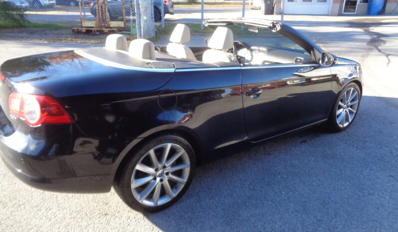 VOLKSWAGEN EOS AUTOMATIQUE complet